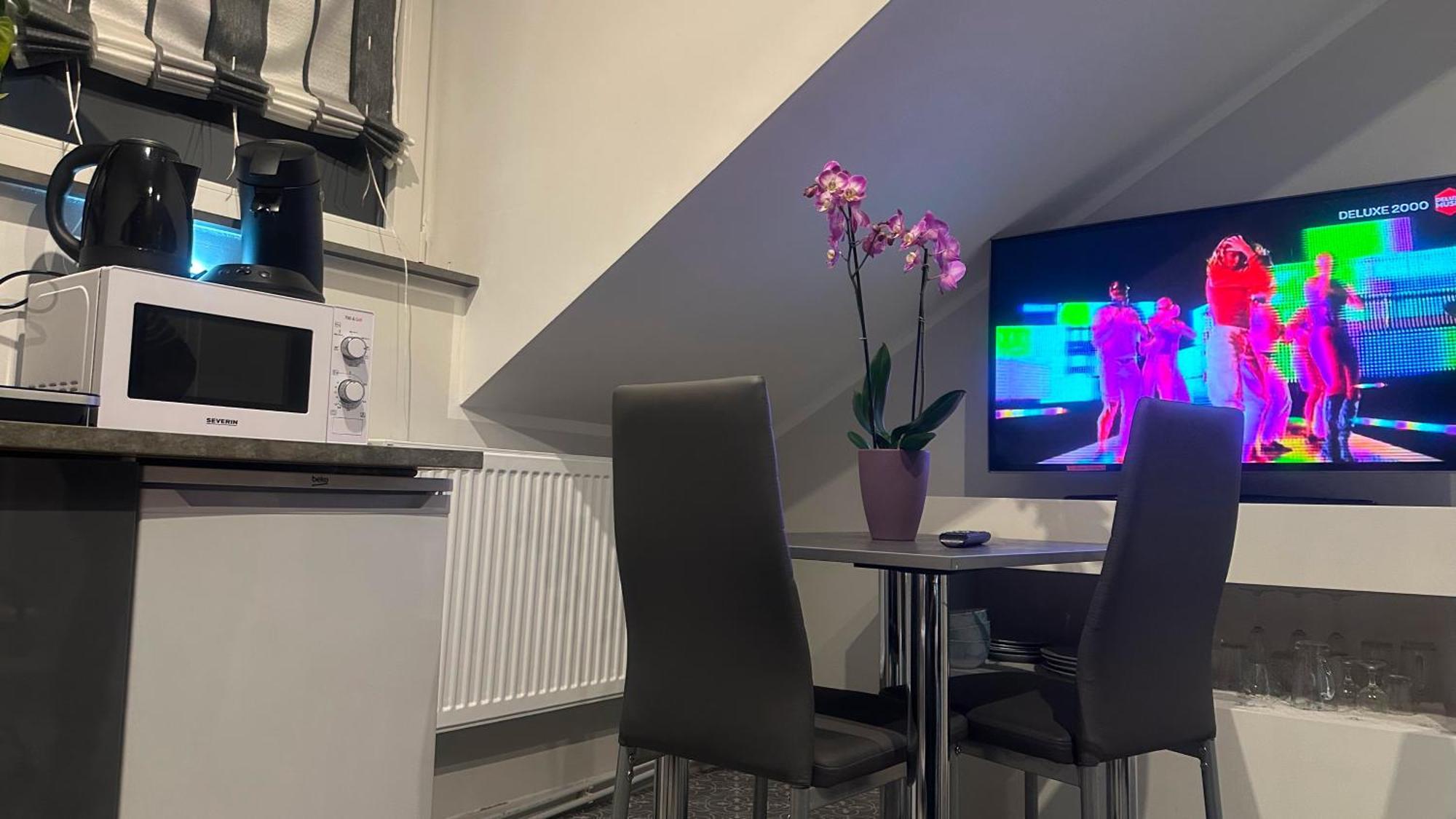 Bina Ferien-Apartments Trier Ngoại thất bức ảnh
