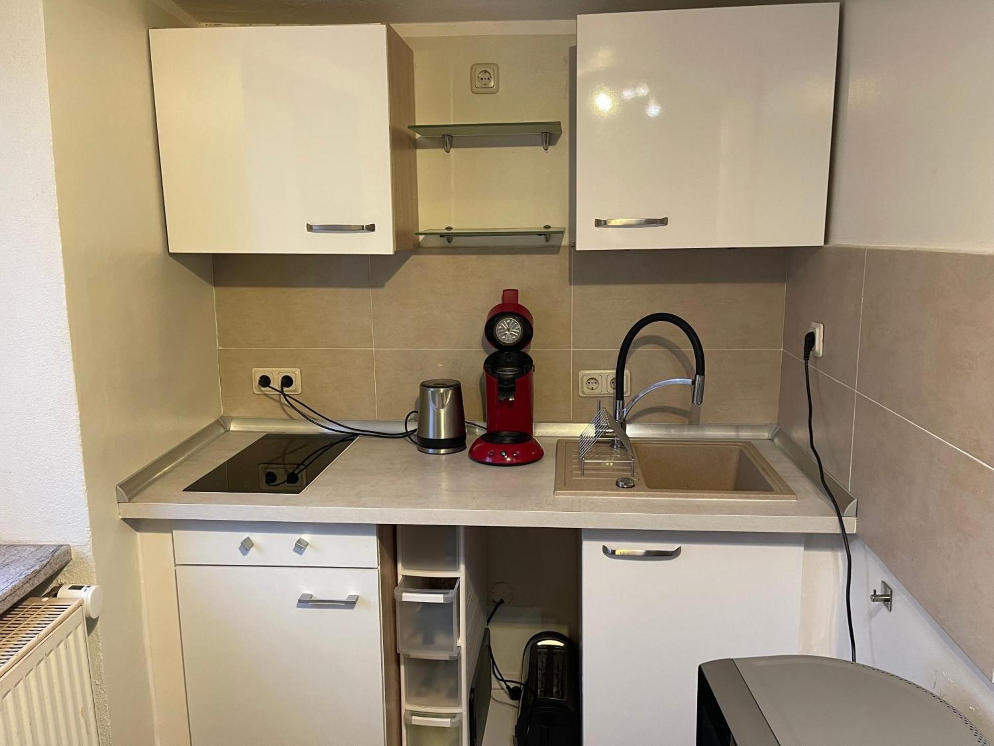 Bina Ferien-Apartments Trier Ngoại thất bức ảnh