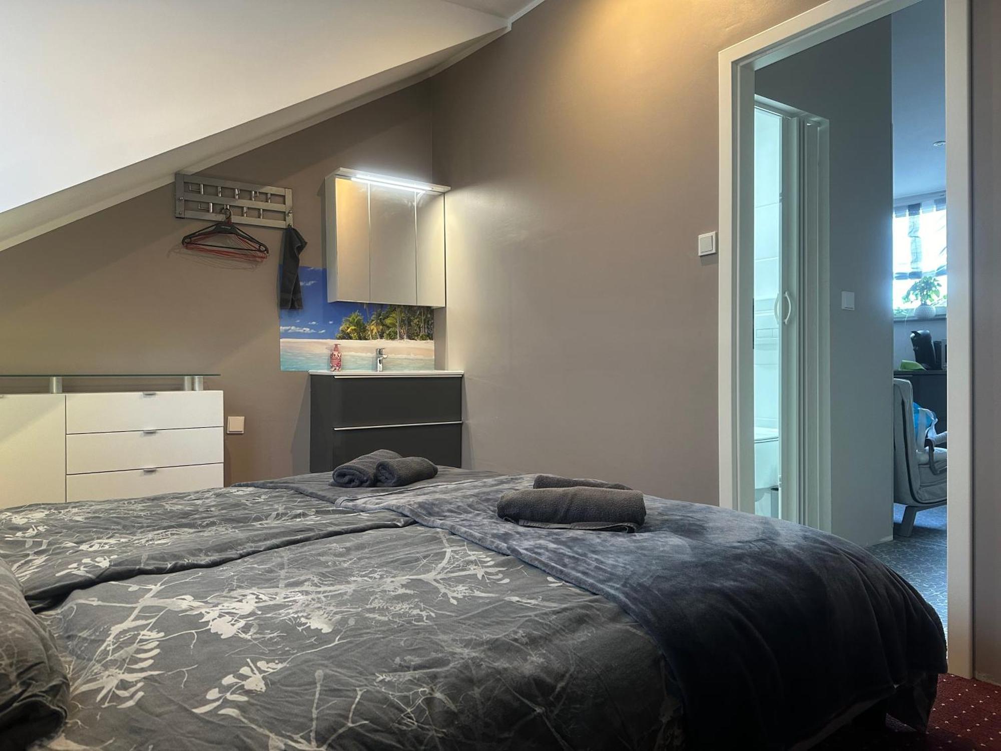 Bina Ferien-Apartments Trier Ngoại thất bức ảnh
