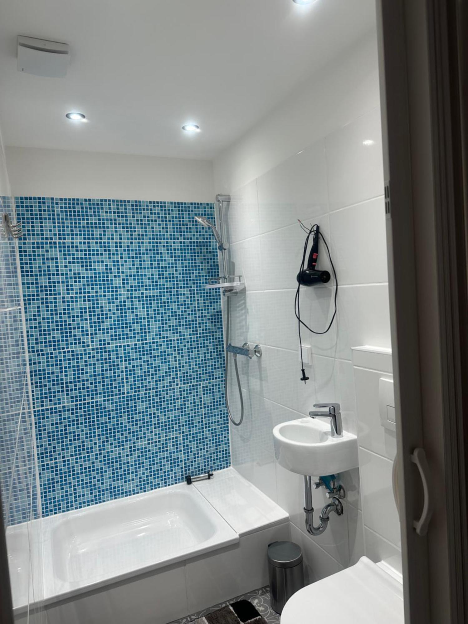 Bina Ferien-Apartments Trier Ngoại thất bức ảnh