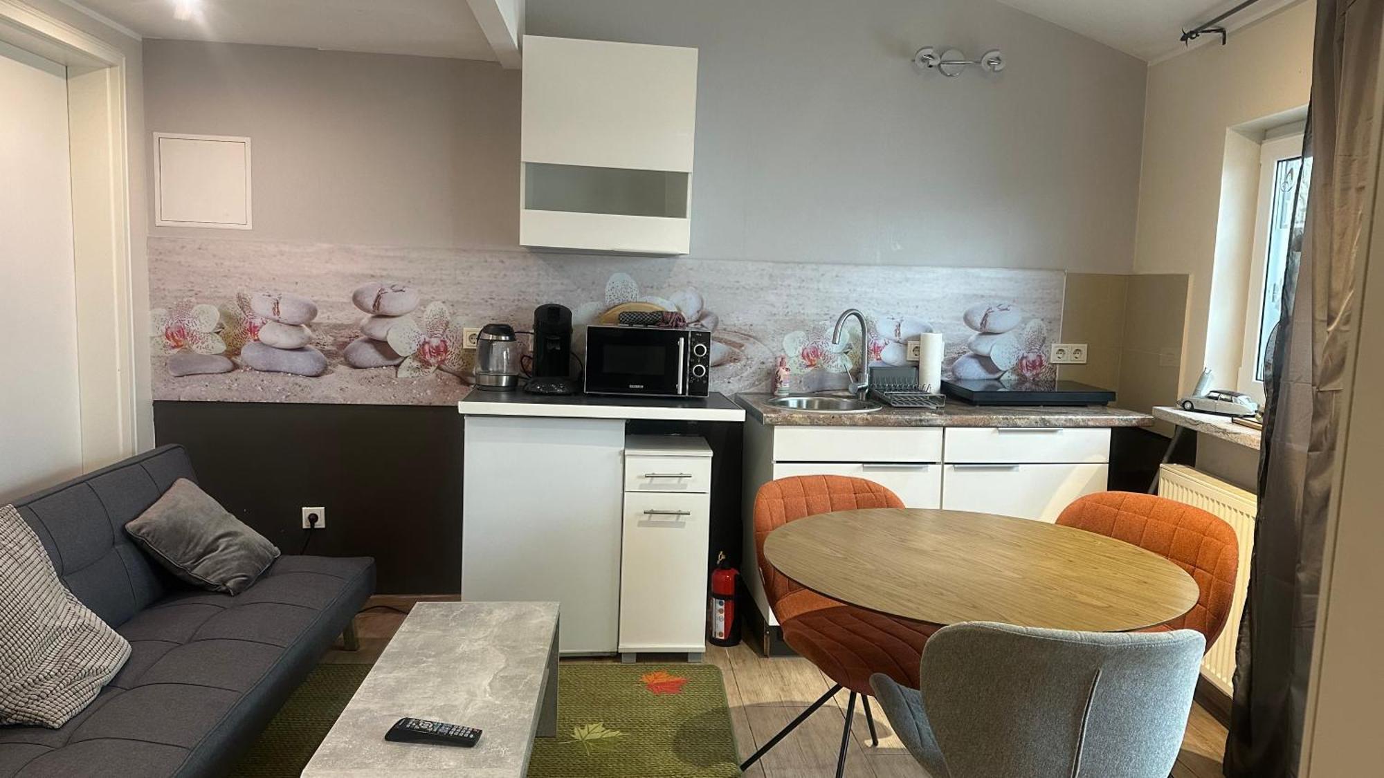Bina Ferien-Apartments Trier Ngoại thất bức ảnh