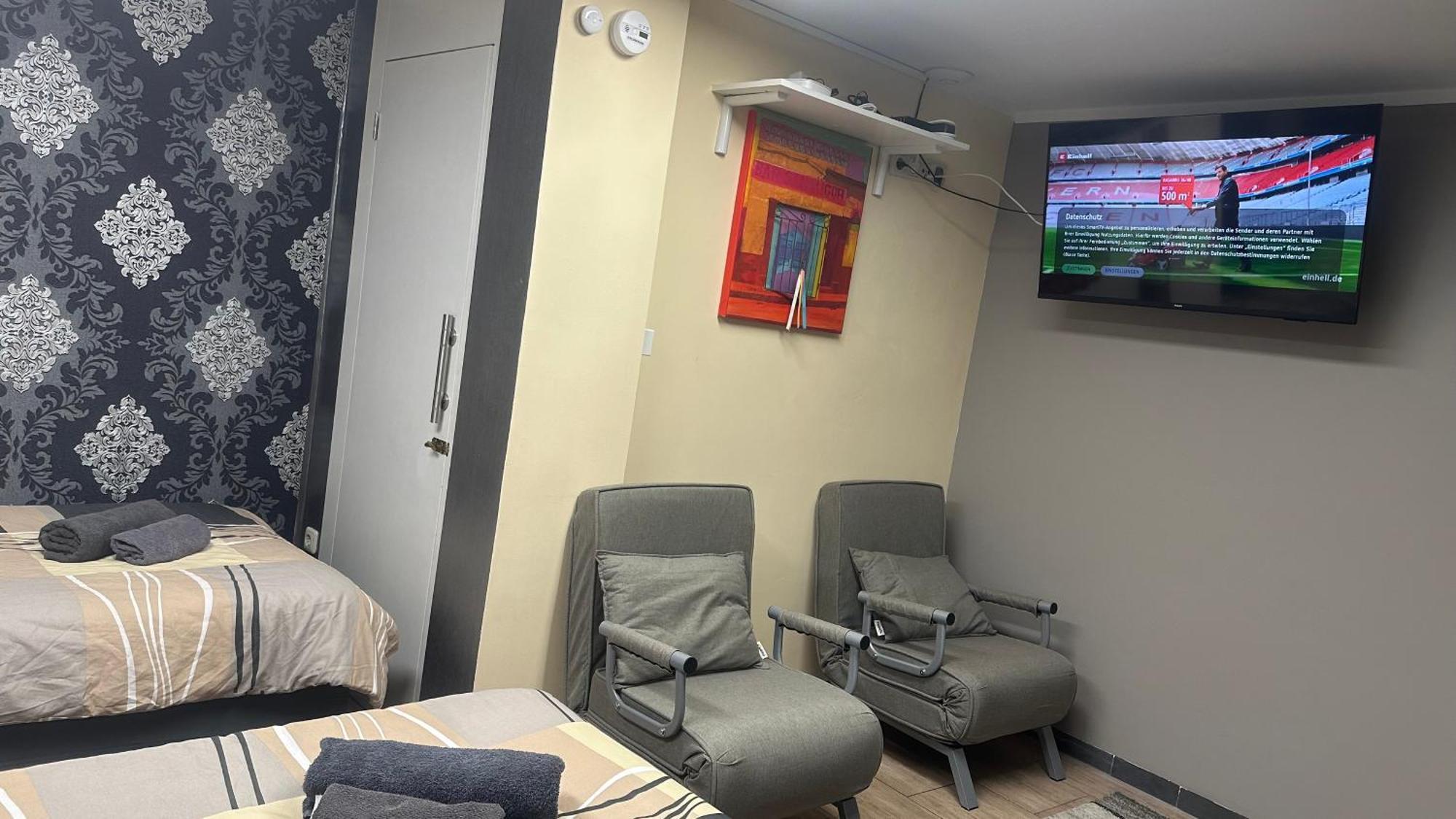 Bina Ferien-Apartments Trier Phòng bức ảnh