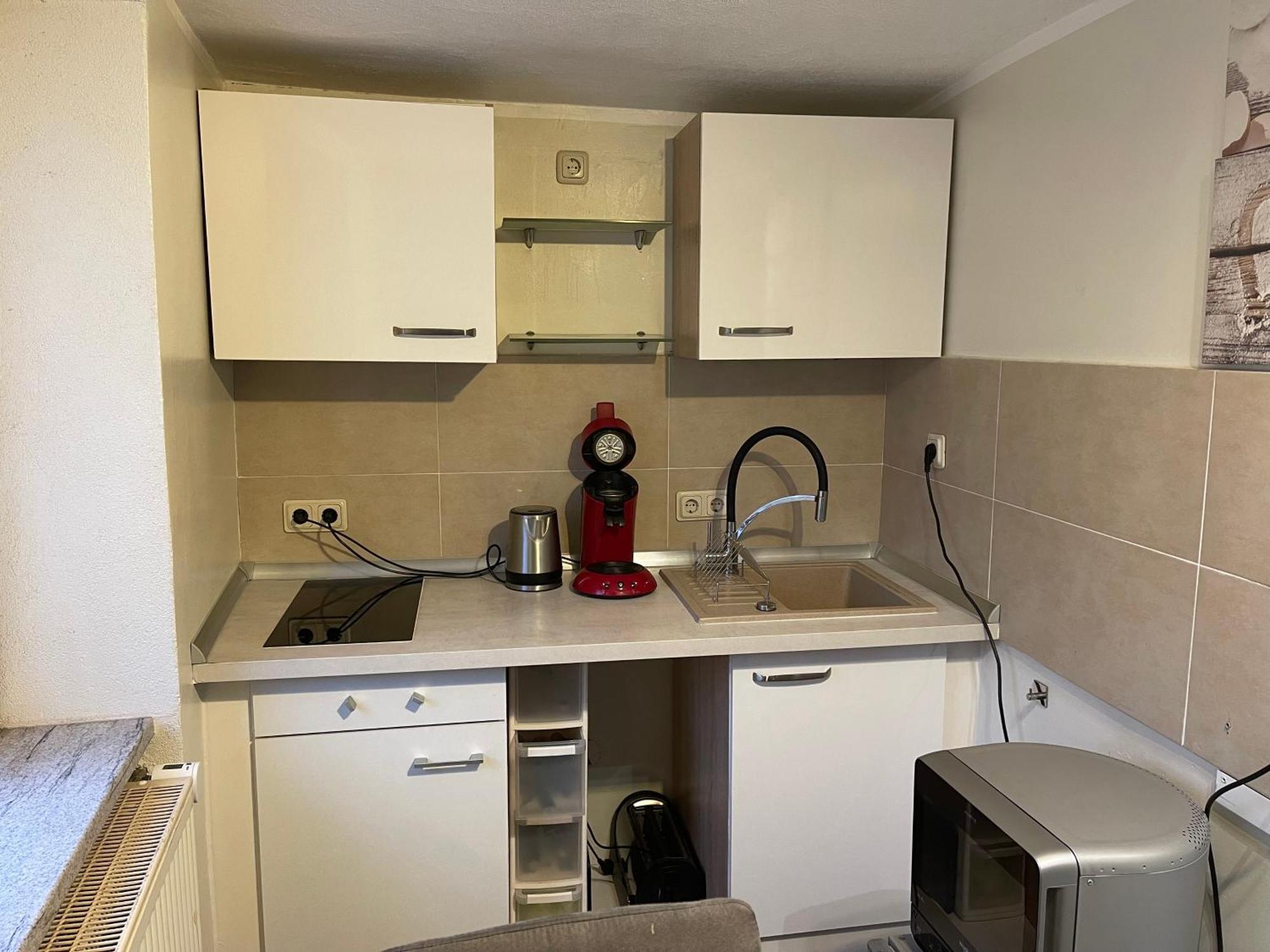 Bina Ferien-Apartments Trier Phòng bức ảnh